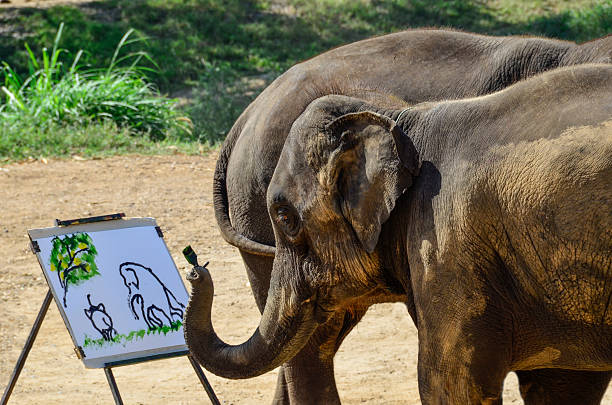 Elephant Artists