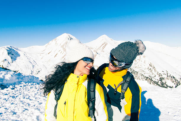 istock Young couple portrait 507802990