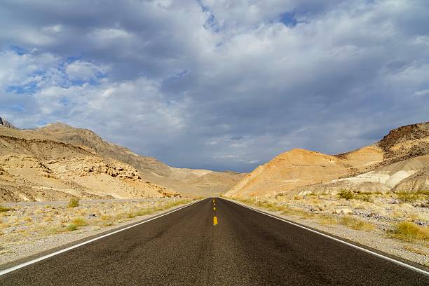 istock Road Into Death Valley National Park 507803364