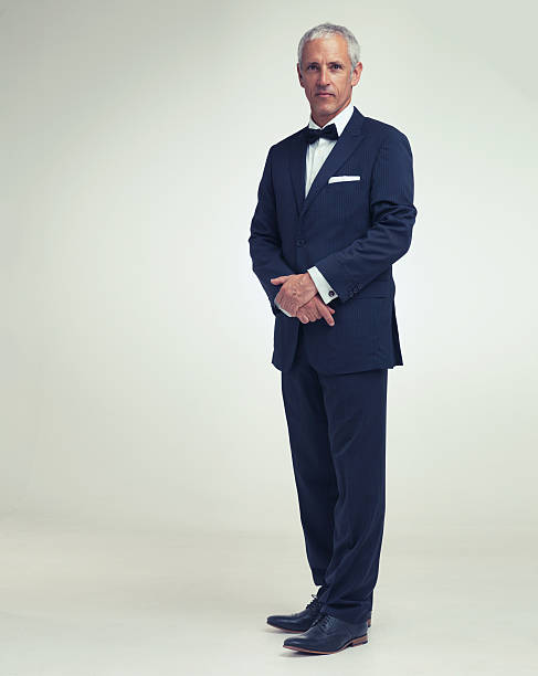 istock Suited up for an evening out 507815969