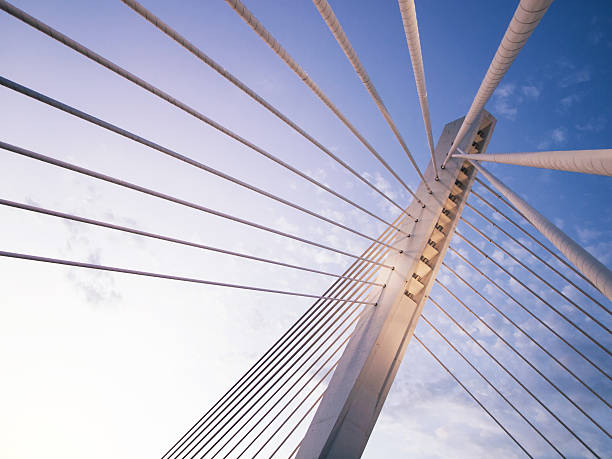 istock Millennium bridge in Podgorica, Montenegro 507816499