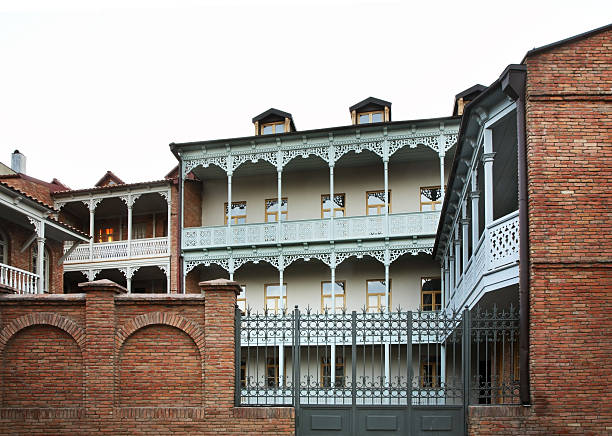 istock Tbilisi. Georgia 507816509