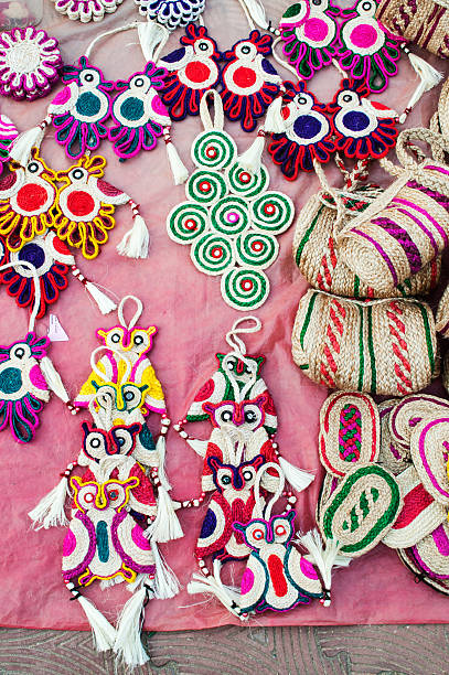 Turkish carpets at Grand Bazaar in Istanbul