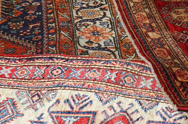 istock fine handmade rugs in silk 7 507823051