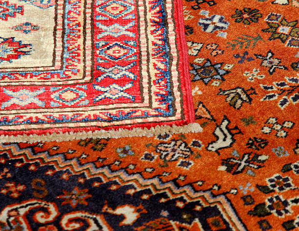 istock colorful and beautiful Oriental rugs 4 507823061