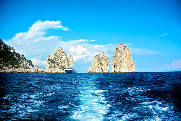 istock Capri island, Italy 507833068