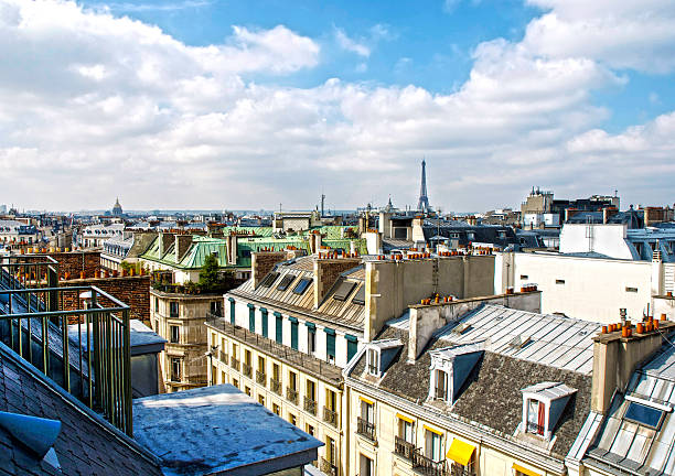 istock Paris, France 507835550