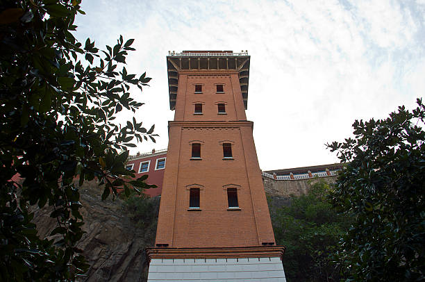 Historical Elevator (Asansör)