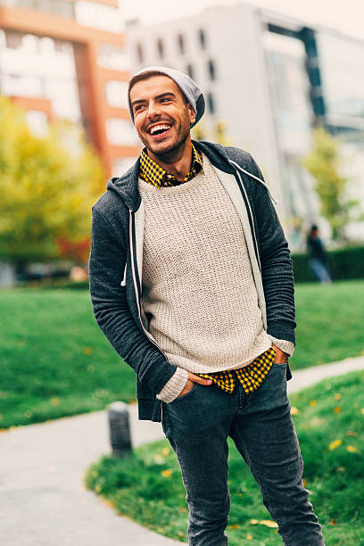 istock Man Walking In The City 507844484