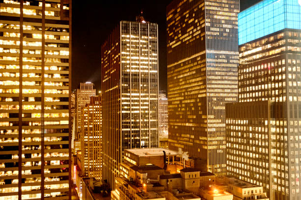 istock New york city at night 507845410