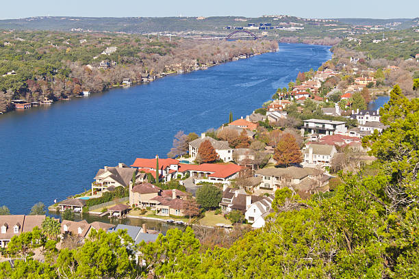 istock Colorado river taken from Mount Bonnell 507845572