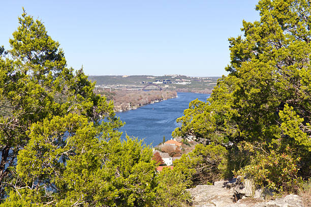istock Colorado river taken from Mount Bonnell 507845836