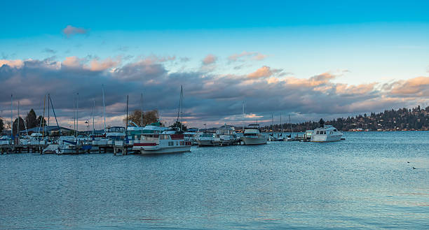 istock Boats On Lake Washington 507846026