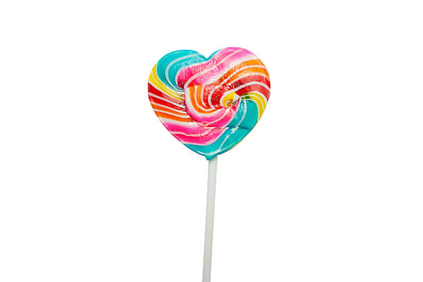 istock colorful heart lollipops isolated on a white background 507846174