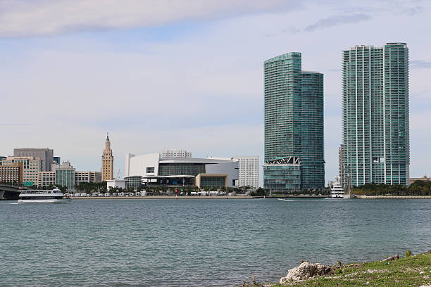 istock Miami, Florida - Old and New 507847306
