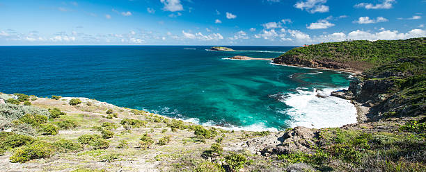istock St Barth Island, Caribbean sea 507847366