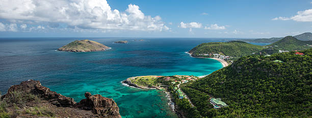 istock St Barth Island, Caribbean sea 507848166