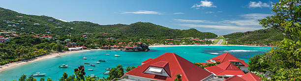istock St Barth Island, Caribbean sea 507848774