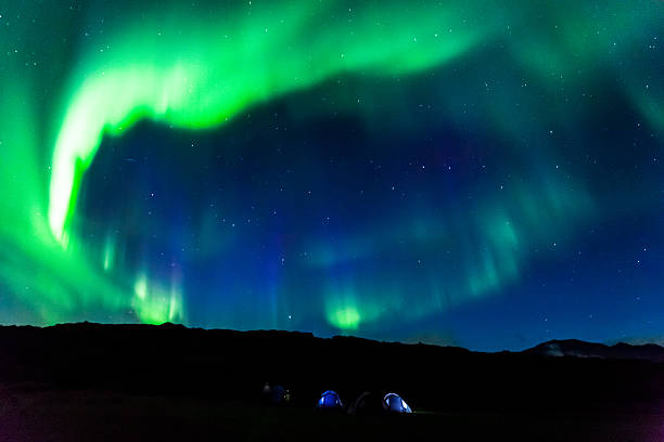 istock Aurora camping in Iceland 507848886