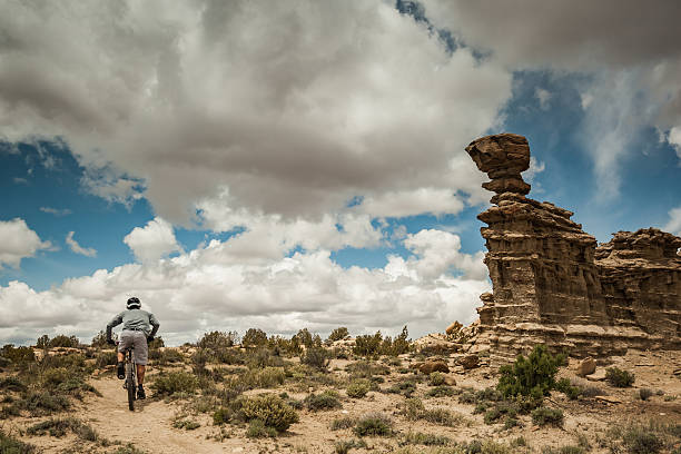 istock man solitude adventure landscape 507849308