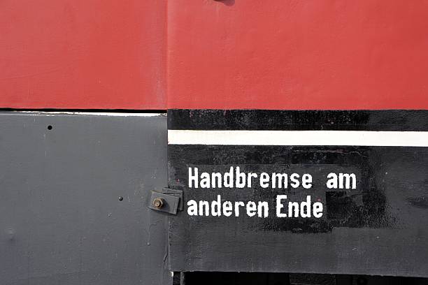 60+ Emergency Brake Train Stock Photos, Pictures & RoyaltyFree Images