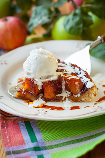 istock Apple Tarte Tatin 507855835