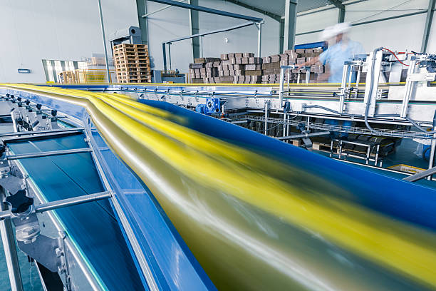 istock drinks production plant in China 507856465