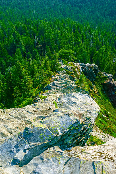 istock Jagged Narrow Rocky Ridge 507858081