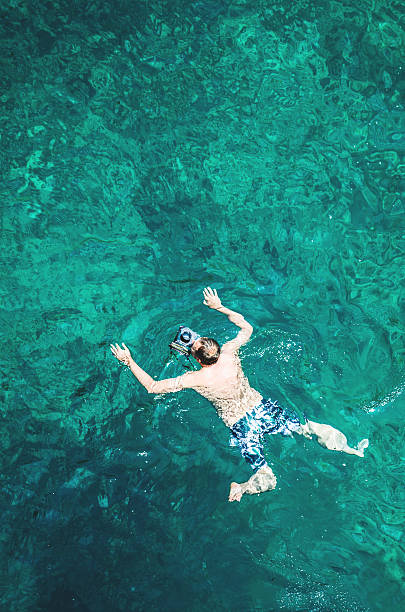 istock man relaxing on the sea 507858591
