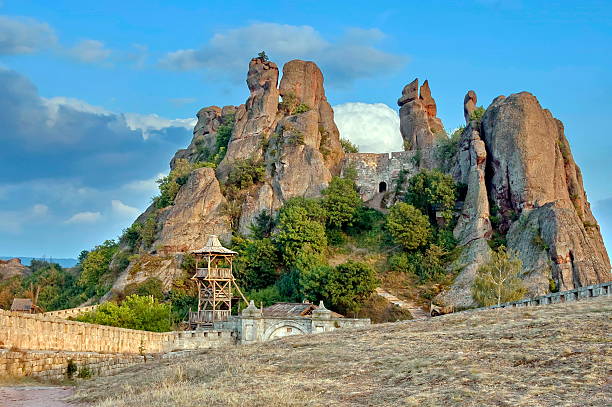istock Belogradchik rock fortress 507859371