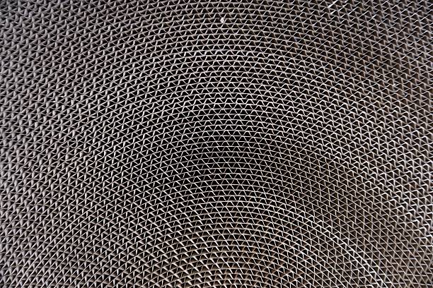istock abstract roll of corrugated paperboard 507864620