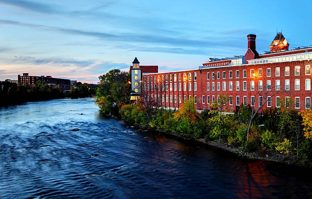 istock Manchester, New Hampshire 507865916
