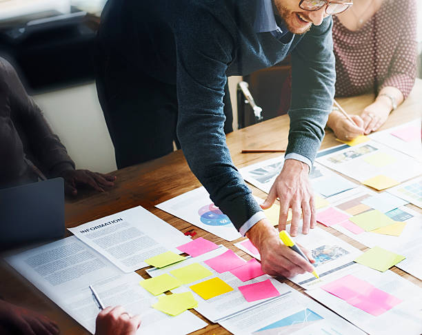 istock Business People Planning Strategy Analysis Office Concept 507866112