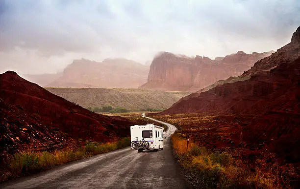 Photo of Road trip - Motor home