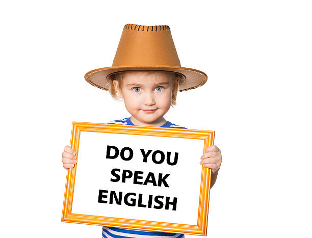 istock Text do you speak english. 507866644