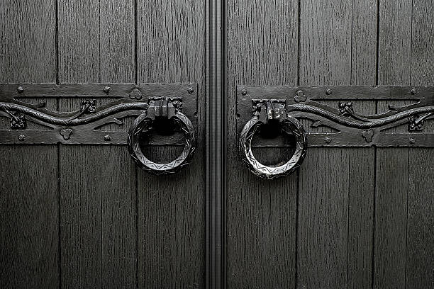 istock the church door 507867726