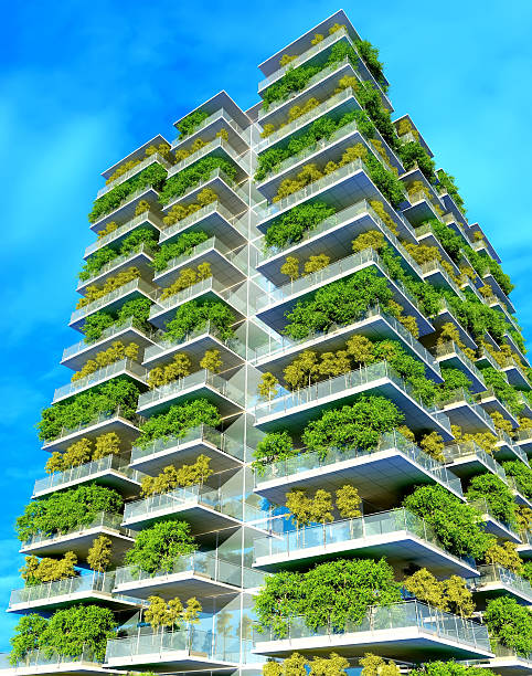 istock Houses of the future 507871722