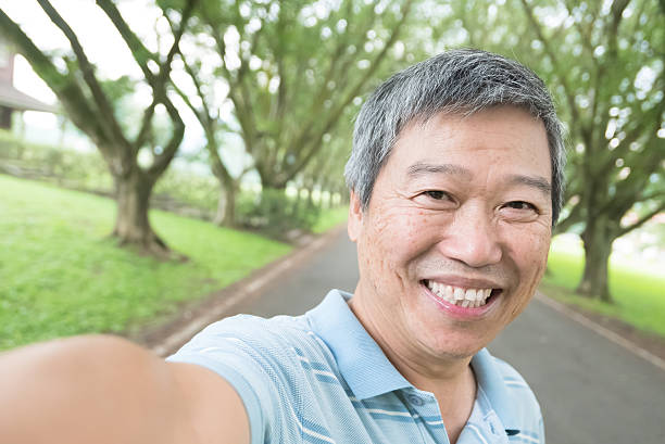istock man selfie by smart phone 507872844