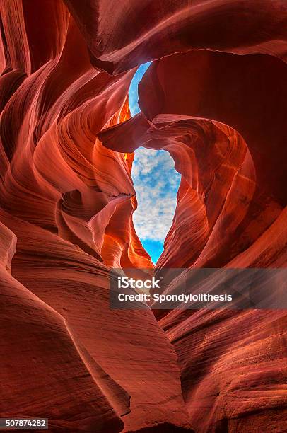 Antelope Canyon Arizona Usa Stock Photo - Download Image Now - Antelope Canyon, Nature, Sedona