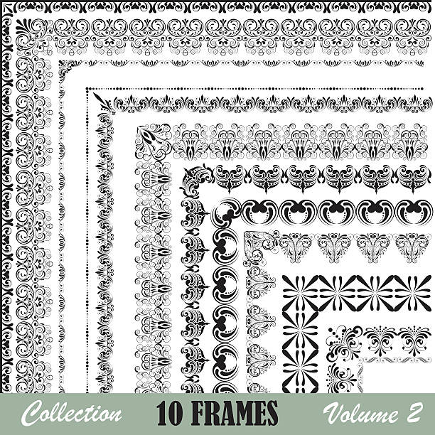 6,400+ Rococo Drawing Stock Illustrations, Royalty-Free Vector