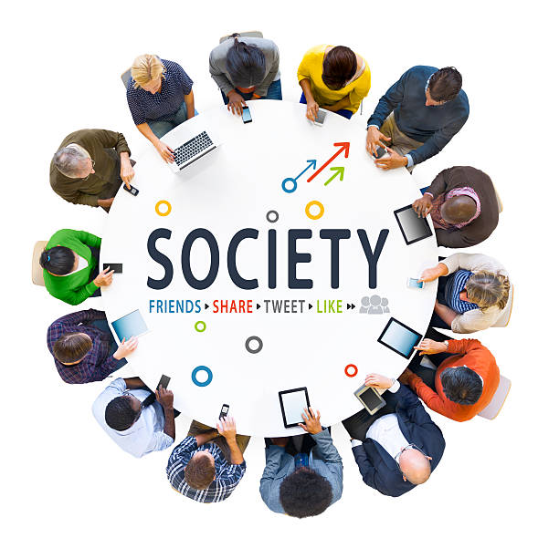 istock Multiethnic Group of People and Society Concepts 507875241