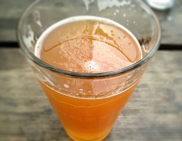 istock Pint of India Pale Ale Beer 507876432