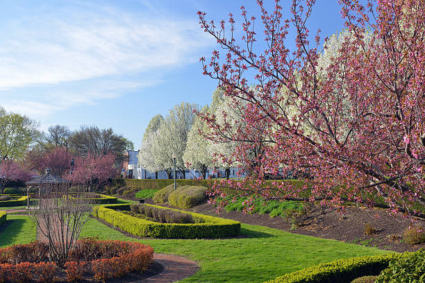 istock Sunken Garden in Harrisburg 507877617