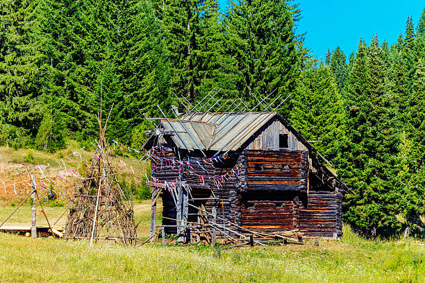 istock wooden house 507877977