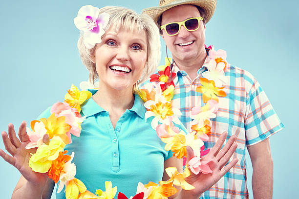 istock Tourists in Hawaii 507878931