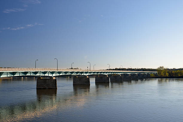 istock Bridge over Susquehanna River in Harrisburg 507879477