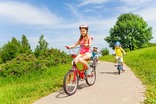 istock Summer bike riding 507879713