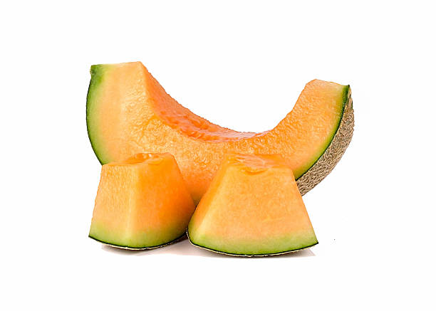 istock cantaloupe isolated on white background 507879786