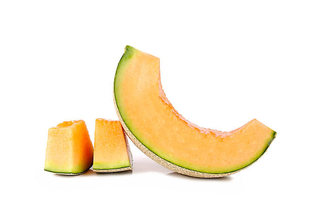 istock cantaloupe isolated on white background 507879868