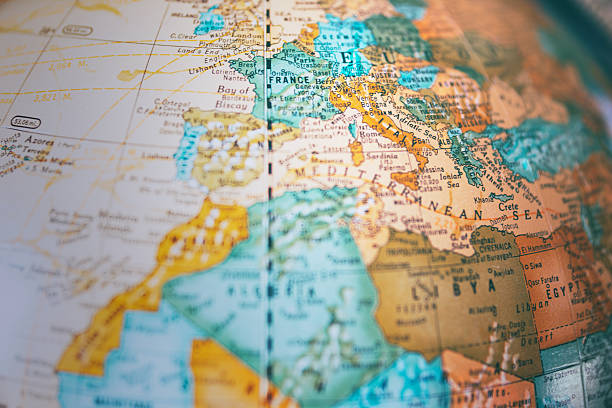 istock Map of Europe 507879909